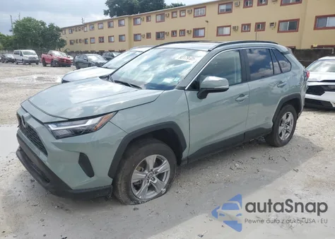 2023 Toyota Rav4 Xle из США, поврежденный, VIN 2T3P1RFV2PW372478
